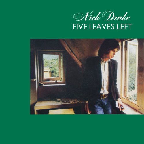 Nick Drake - Five Leaves Left - Vinyl Record image 1