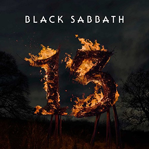 Black Sabbath - 13 - CD image 1