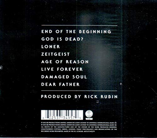 Black Sabbath - 13 - CD image 3