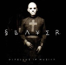 Slayer - Diabolus In Musica - CD image 1