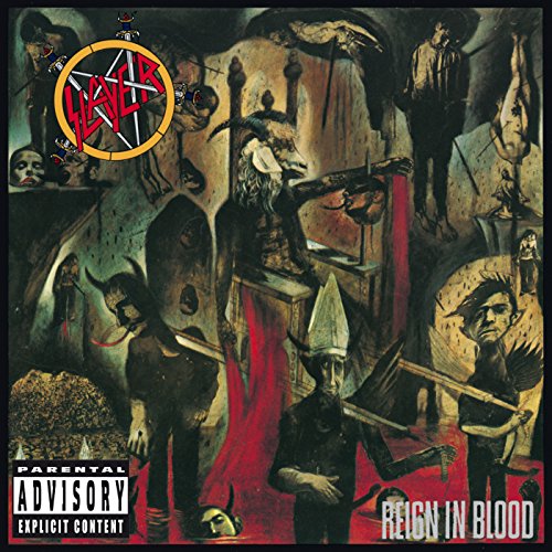 Slayer - Reign In Blood - CD image 1