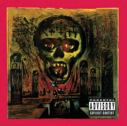 Slayer - Seasons In The Abyss - CD image 1