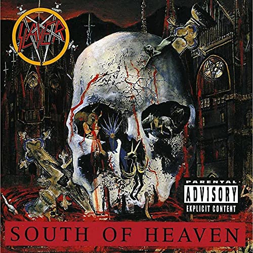 Slayer - South Of Heaven - CD image 1