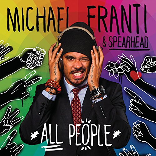 FRANTI MICHAEL & SPE - ALL PEOPLE - CD image 1