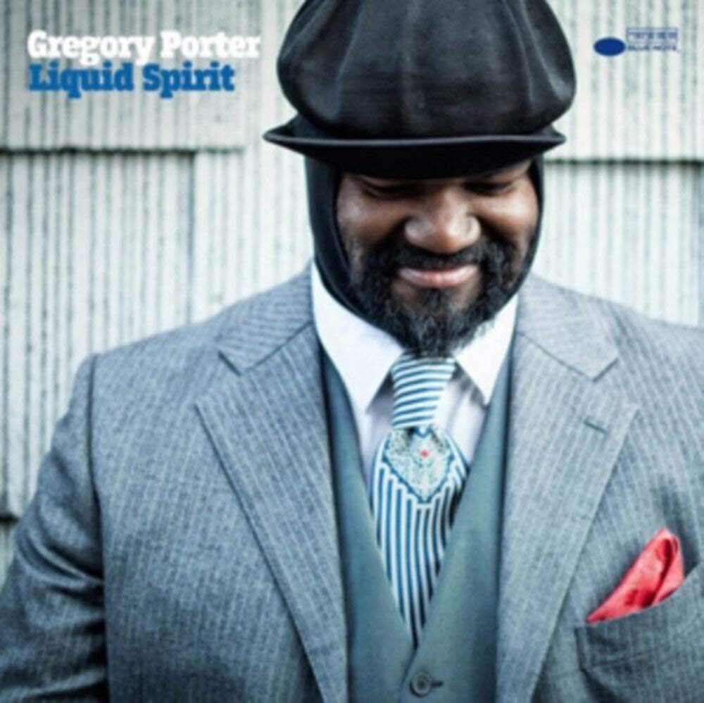 Gregory Porter - Liquid Spirit - CD image 1