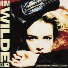 Kim Wilde - Close - CD image 1