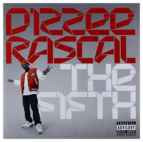 RASCAL DIZZEE - FIFTH - CD image 1