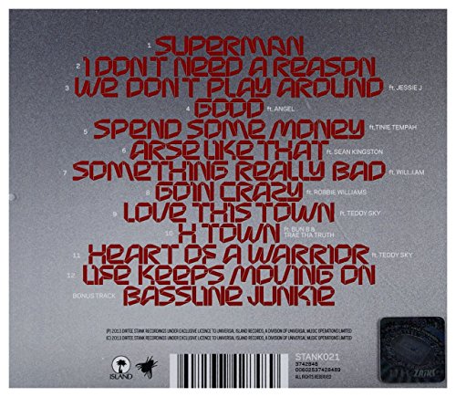 RASCAL DIZZEE - FIFTH - CD image 2