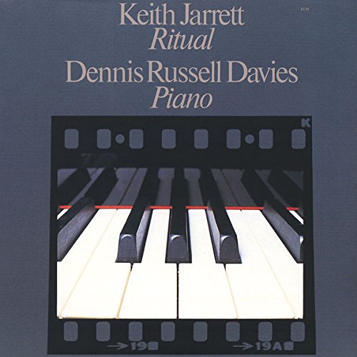 Keith Jarrett - Ritual - Used Vinyl Record image 1