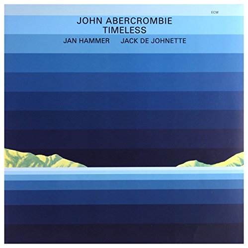 John Abercrombie - Timeless - Vinyl Record image 1
