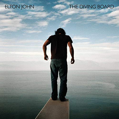 Elton John - Diving Board - compact disc image 1