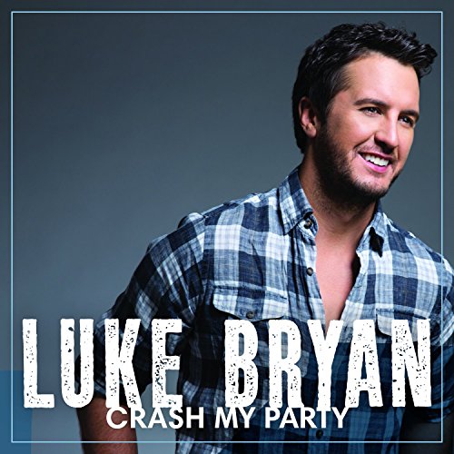 Luke Bryan - Crash My Party - CD