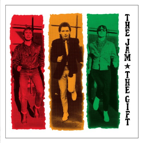 Jam - Gift - Vinyl Record image 1