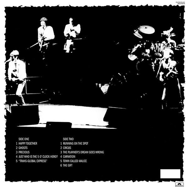 Jam - Gift - Vinyl Record image 2