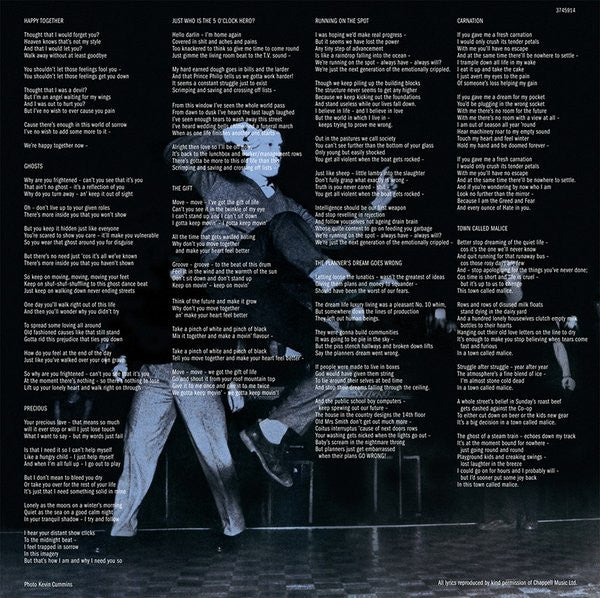Jam - Gift - Vinyl Record image 4