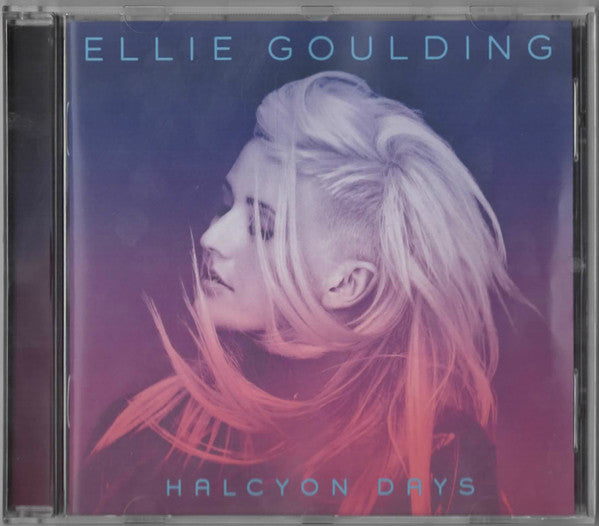 Ellie Goulding - Halcyon Days - Used CD image 2