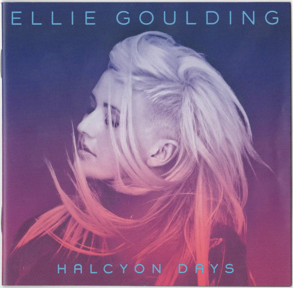 Ellie Goulding - Halcyon Days - Used CD image 3
