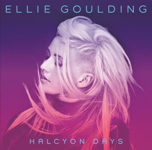 Ellie Goulding - Halcyon Days - Used CD image 8