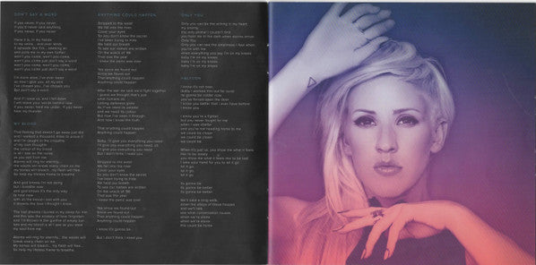 Ellie Goulding - Halcyon Days - Used CD image 11