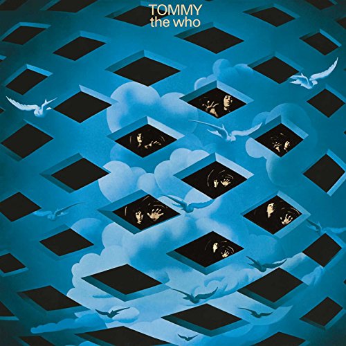 Who - Tommy - CD image 1
