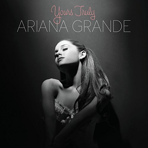 Ariana Grande - Yours Truly - CD image 1