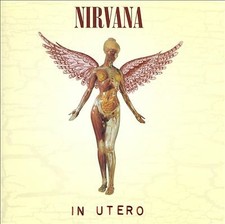 Nirvana - In Utero - CD image 1