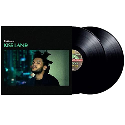 WEEKND - KISS LAND - Vinyl Record2 image 1