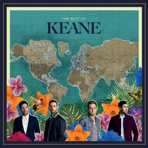 Keane - Best Of - CD image 1
