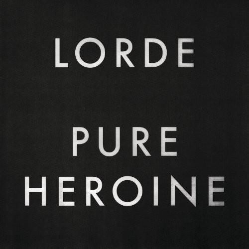 Lorde - Pure Heroine - CD image 1