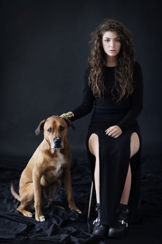 Lorde - Pure Heroine - CD image 2