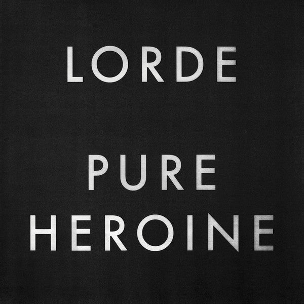 Lorde - Pure Heroine - CD image 4