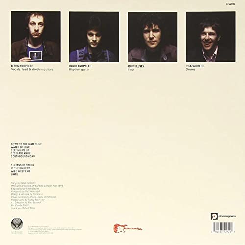 Dire Straits - Vinyl Record image 2