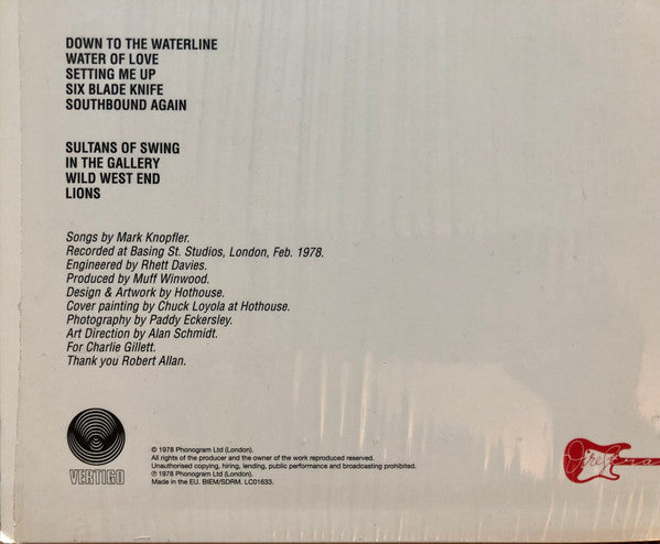 Dire Straits - Vinyl Record image 3