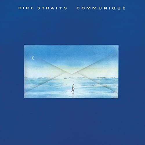 Dire Straits - Communique - Vinyl Record image 1