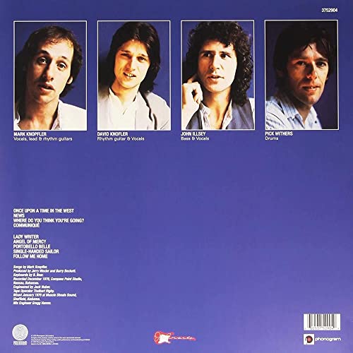 Dire Straits - Communique - Vinyl Record image 2