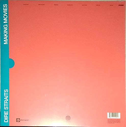 Dire Straits - Making Movies - Vinyl Record image 2