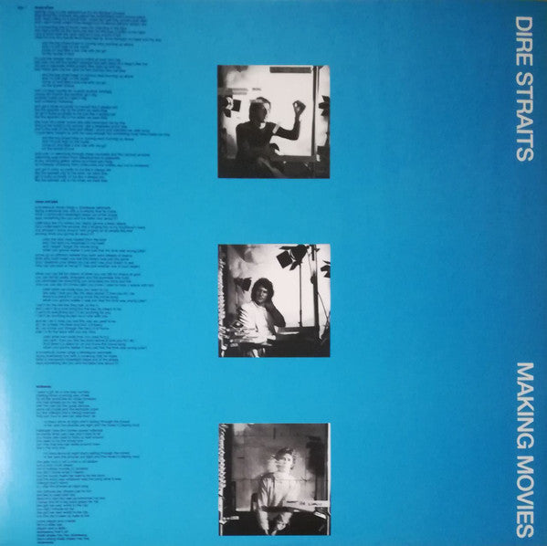 Dire Straits - Making Movies - Vinyl Record image 5