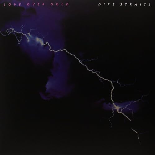 Dire Straits - Love Over Gold - Vinyl Record image 1