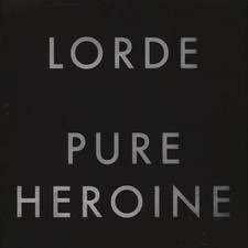 Lorde - Pure Heroine - Vinyl Record image 1