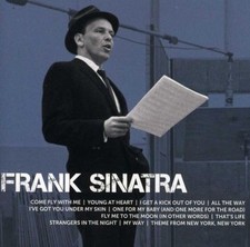 Frank Sinatra - Icon - CD image 1