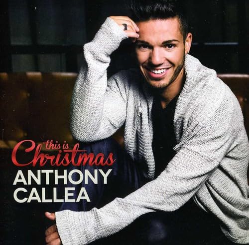 CALLEA ANTHONY - THIS IS CHRISTMAS - CD image 1