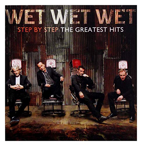 Wet Wet Wet - Step By Step: The Greatest Hits - CD image 1