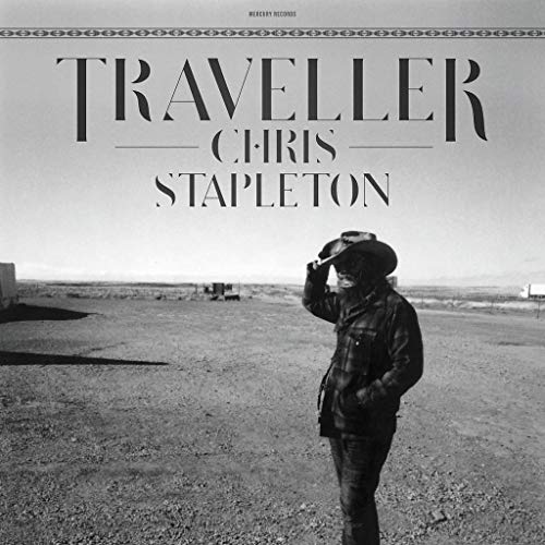 Chris Stapleton - Traveller - CD image 1