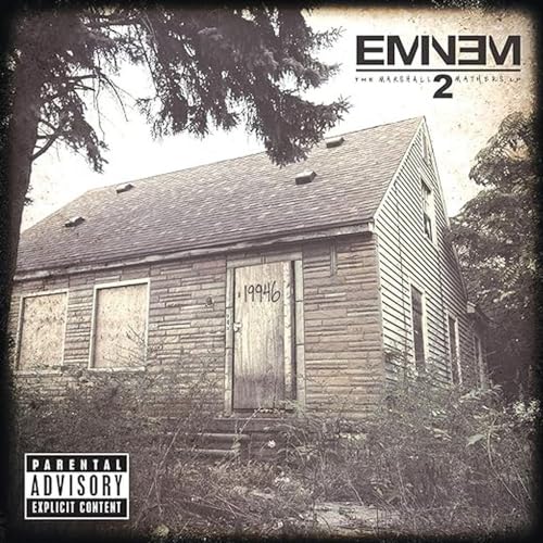 Eminem - Marshall Mathers LP2 - CD image 1