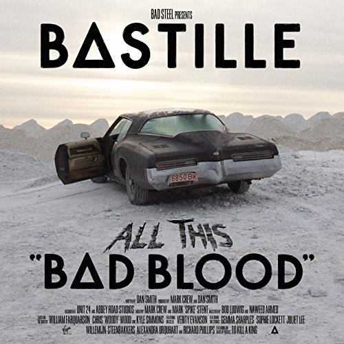 Bastille - All This Bad Blood - CD2 image 1