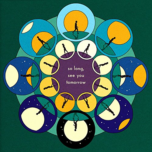 Bombay Bicycle Club - So Long, See You Tomorrow - CD image 1
