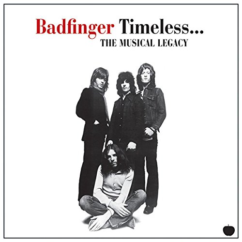 Badfinger - Timeless... The Musical Legacy - CD image 1