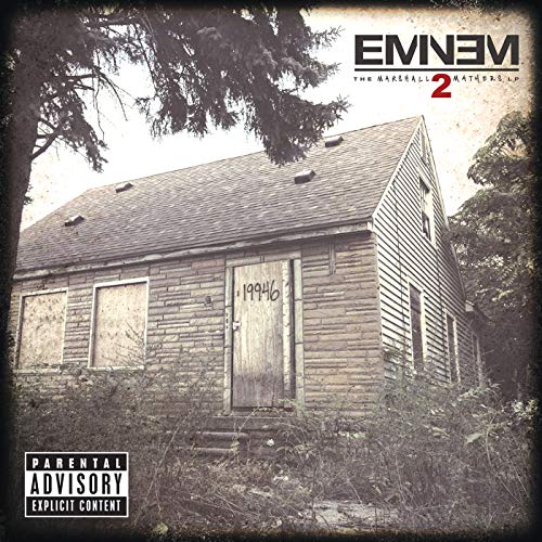 Eminem - Marshall Mathers LP 2 - Vinyl Record image 1