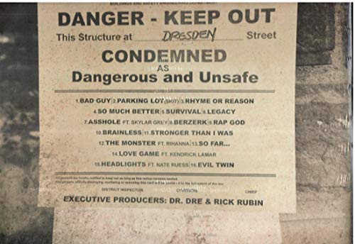 Eminem - Marshall Mathers LP 2 - Vinyl Record image 2