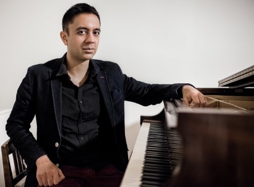 Vijay Iyer - Mutations - CD image 3